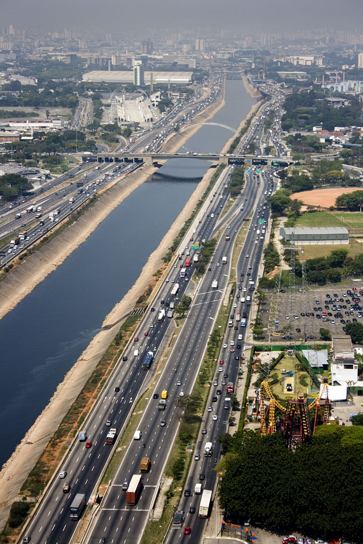 Viaduto Marginal Tietê